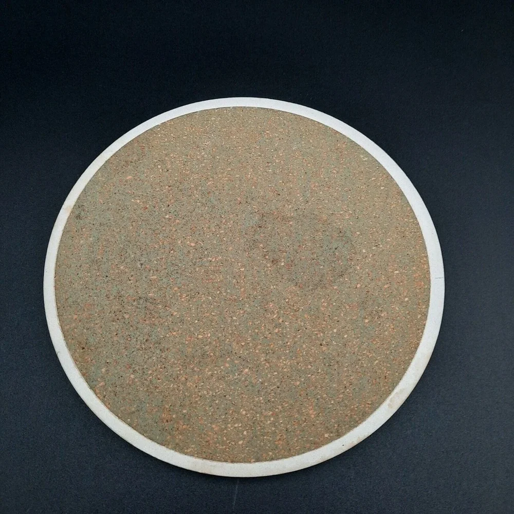 Paul Brent‎ Manatee Family Round Ceramic Coaster Replacement With Cork Backing